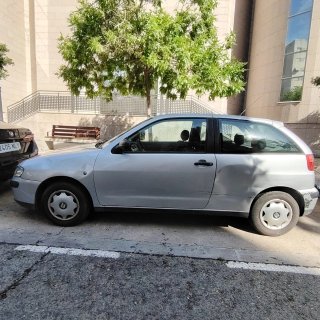 Seat ibiza Seat ibiza 1400 2000