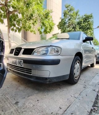 Seat ibiza Seat ibiza 1400 2000
