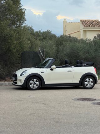 MINI Cabrio Automático 2016 | 59.000km | Impecable