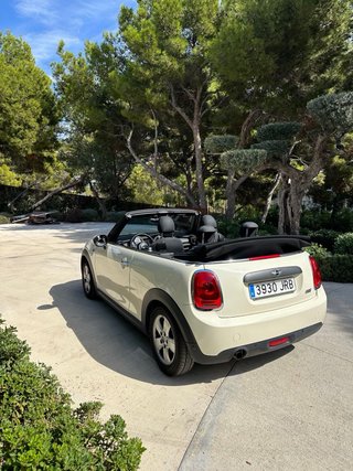 MINI Cabrio Automático 2016 | 59.000km | Impecable
