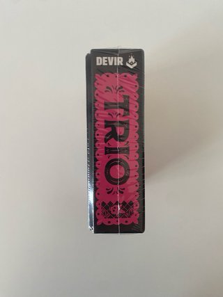 Juego de mesa Trio