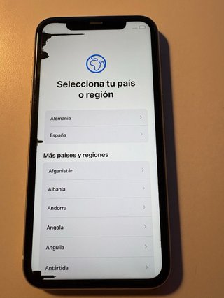 iPhone 11 Blanco 64 GB
