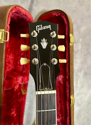 Gibson ES-335 60s Ebony 2020 USA
