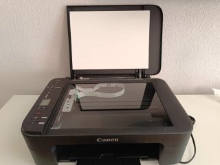 Impresora y escáner Canon PIXMA