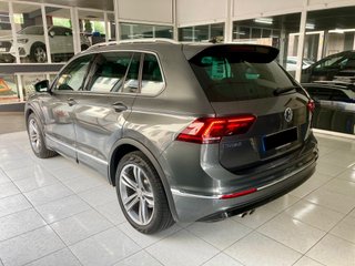 Volkswagen Tiguan Rline 2.0TDi 150cv DSG