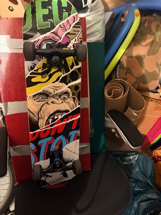 Skate Oxelo