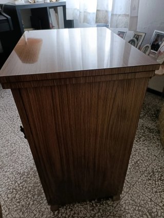 Mueble Singer Alfa