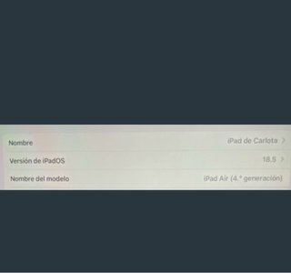 iPad Air 4 con Teclado