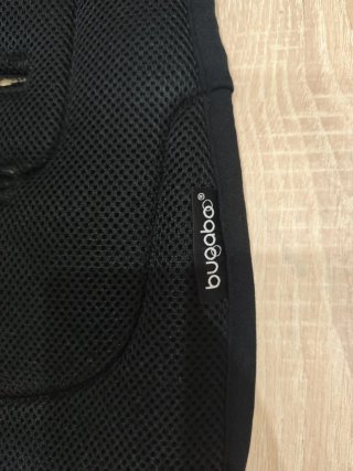 Colchoneta Bugaboo Negra
