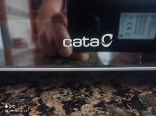 Microondas con grill Cata
