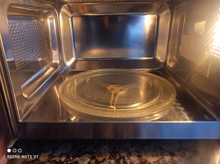 Microondas con grill Cata