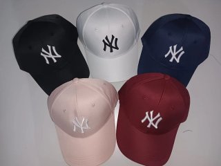 Lote 3 Gorras NY
