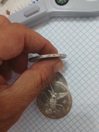 Monedas antiguas de México