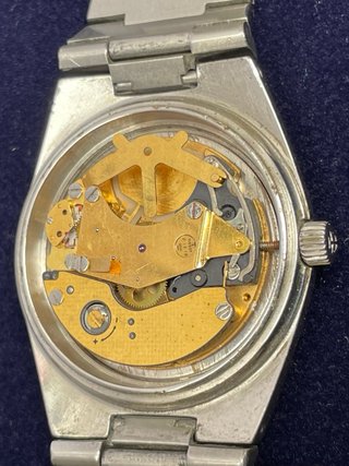 Tissot Seastar (PRX) vintage