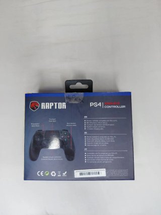 Consola PS4 Pro Nera + 2 Giochi + Controller