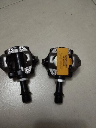 Pedales Shimano PD-M540