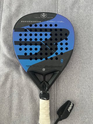 Pala Bullpadel Hack 03 Limited Edition
