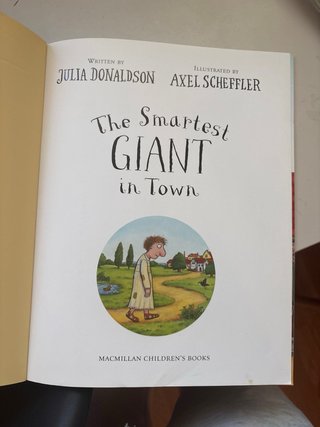 The Smartest Giant in Town