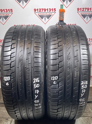 215 50 17 Y CONTINENTAL RUEDA BARATA OPORTUNIDAD