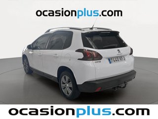 Peugeot 2008 BlueHDi 100 Style 74 kW (100 CV)