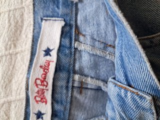 Pantalones vaqueros vintage Blue Billy