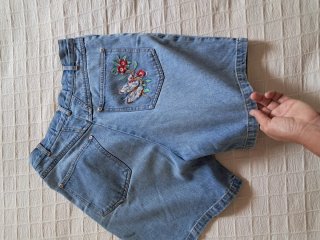 Pantalones vaqueros vintage Blue Billy