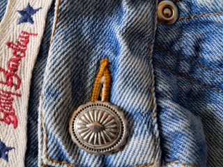 Pantalones vaqueros vintage Blue Billy