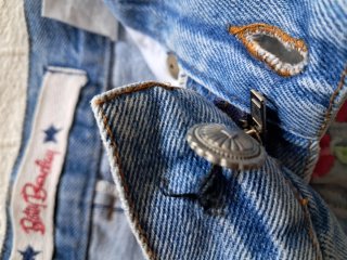 Pantalones vaqueros vintage Blue Billy
