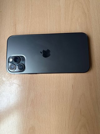 iPhone 12 Pro Gris Titanio