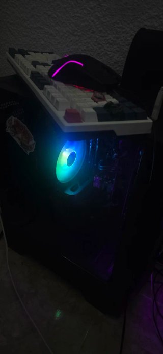 Vendo pc