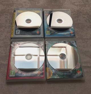 Pack 4 Juegos Ratchet & Clank PS3