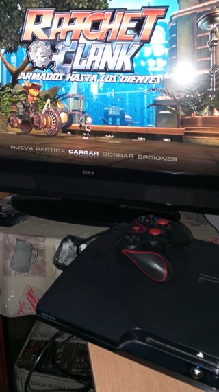Pack 4 Juegos Ratchet & Clank PS3