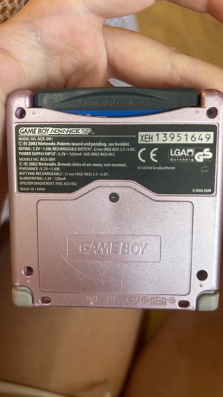 Lote Nintendo Game Boy: 2 Consolas y Juegos