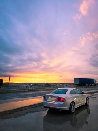 Volvo C70 2007 D5 Summum Aut 180 cv
