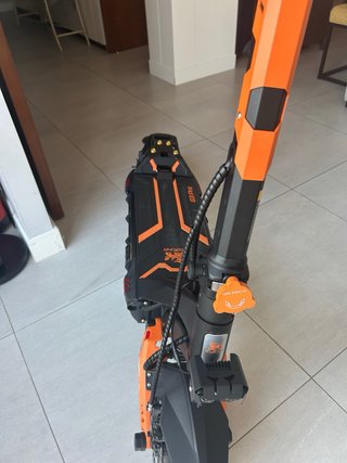 Patinete Eléctrico Kukirin G3 Pro