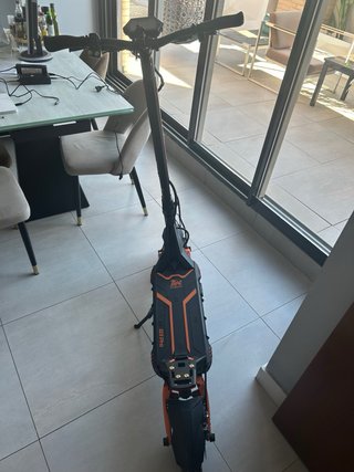 Patinete Eléctrico Kukirin G3 Pro