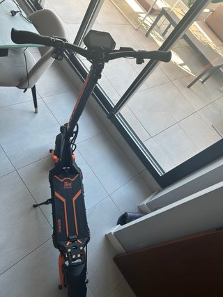 Patinete Eléctrico Kukirin G3 Pro