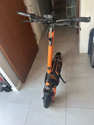 Patinete Eléctrico Kukirin G3 Pro