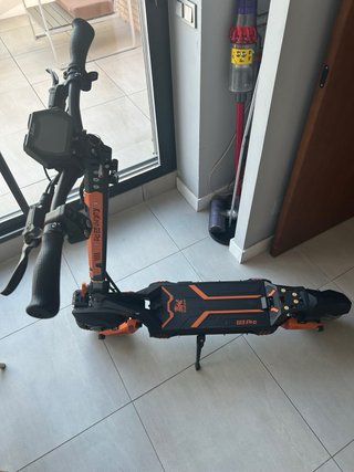 Patinete Eléctrico Kukirin G3 Pro