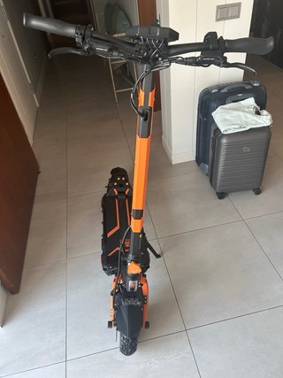 Patinete Eléctrico Kukirin G3 Pro