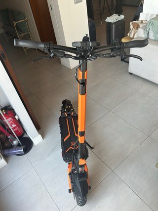 Patinete Eléctrico Kukirin G3 Pro