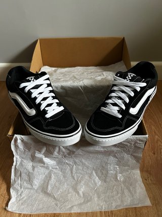 Vans Old Skool Talla 43 - Como Nuevas