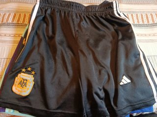 Pantalones cortos Messi FCB 10 Nike