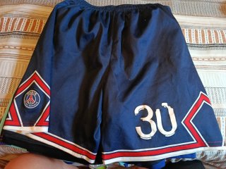 Pantalones cortos Messi FCB 10 Nike