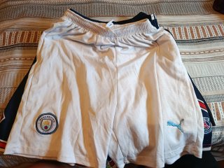 Pantalones cortos Messi FCB 10 Nike
