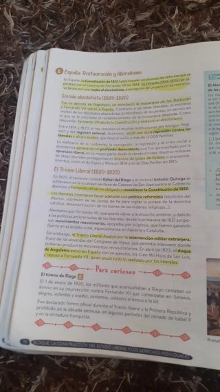LIBRO GEOGRAFÍA E HISTORIA 4° ESO  9780190549633