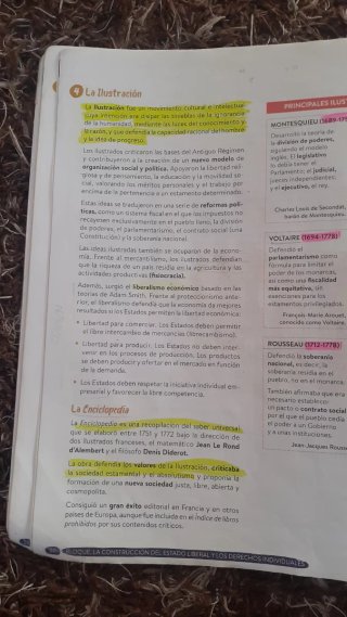 LIBRO GEOGRAFÍA E HISTORIA 4° ESO  9780190549633