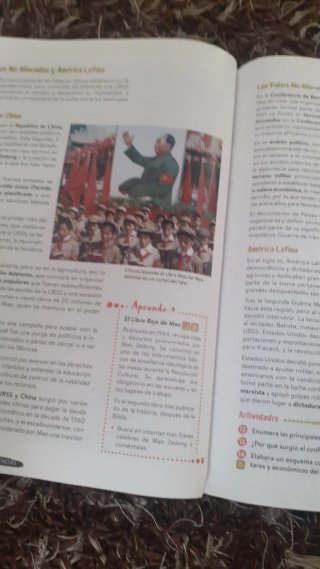 LIBRO GEOGRAFÍA E HISTORIA 4° ESO  9780190549633