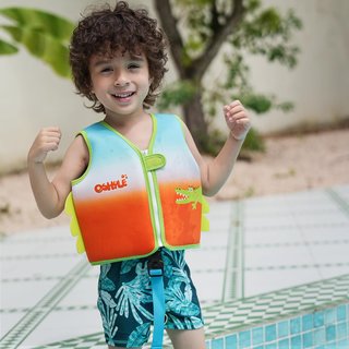 Chaleco Neopreno Natación Infantil S