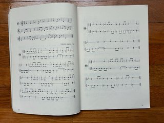 Libro Ritmo y Lectura 1 - Real Musical